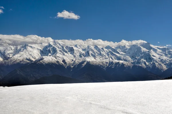 Montañas del Cáucaso, Svaneti — Foto de Stock