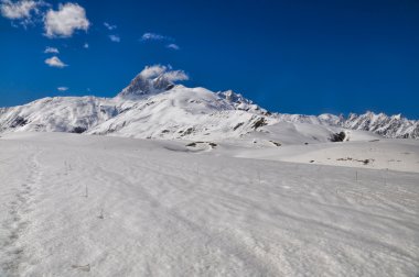 Kafkas Dağları, svaneti