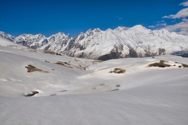 Kafkas Dağları, svaneti