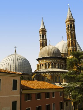 Kilise St Antuan padua Kuzey İtalya