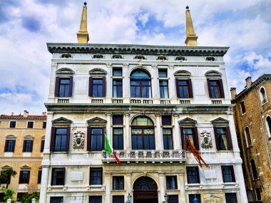 La serenissima Kuzey İtalya'daki sihirli bir yer olarak bilinen Venedik