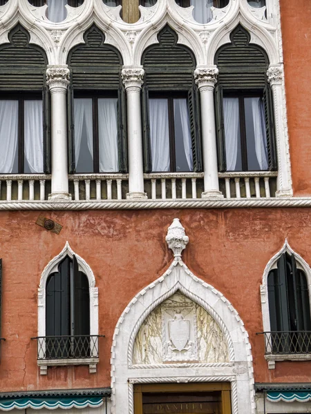 Venecia conocida como La Serenísima en el norte de Italia es un lugar mágico — Foto de Stock