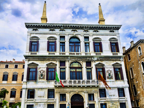 Venice known as La Serenissima in Northern Italy is a magical place