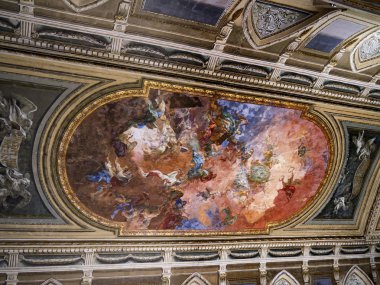 tavan Napoli Arkeoloji Müzesi