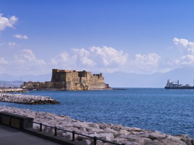 Campania bölgesinin Güney İtalya Napoli şehri