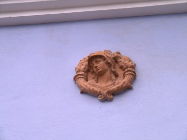 frigiliana costa del sol andalucia üzerinde Köyü