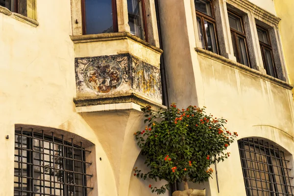 Bolzano em Itália Sul do Tirol Europa — Fotografia de Stock