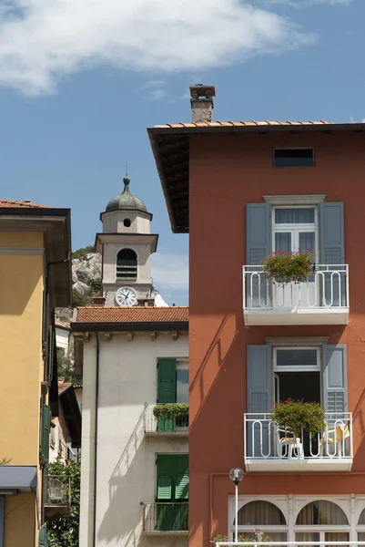 Bolzano en el Tirol del Sur Italiano Europa — Foto de Stock