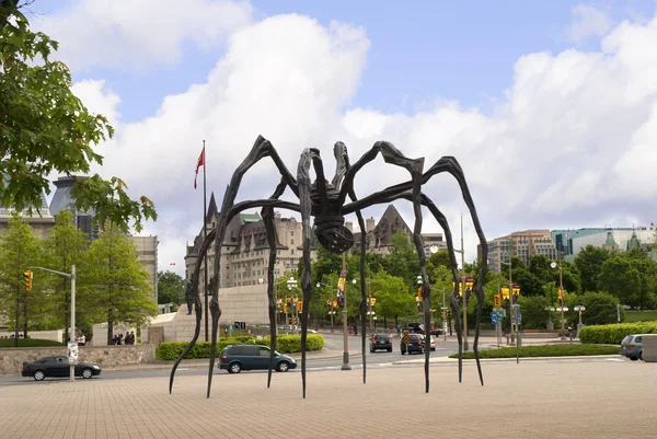 A Galeria Nacional em Ottawa Leste do Canadá — Fotografia de Stock