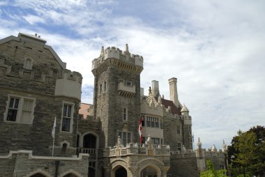 Casa loma toronto Kanada