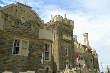 Casa loma toronto Kanada