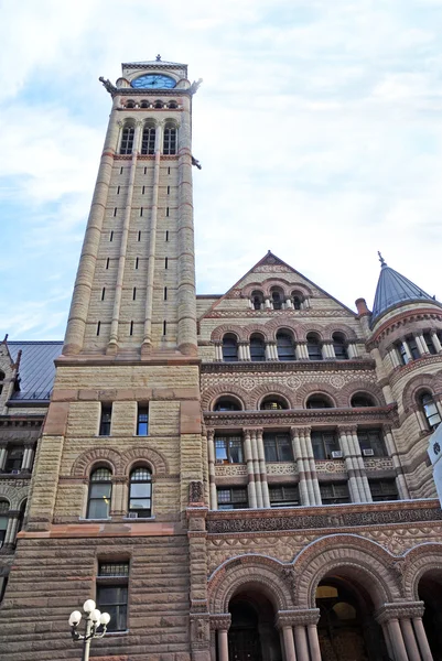 Toronto ontario Kanada Belediye Binası — Stok fotoğraf