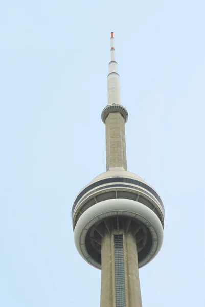 The CN Tower in Toronto in Ontario Canada — Stock Photo, Image