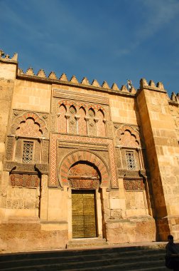 Cordoba, İspanya Endülüs Katedrali