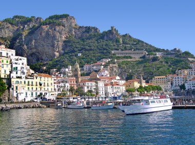 pitti palace ve boboli bahçeleri, Floransa, İtalya.