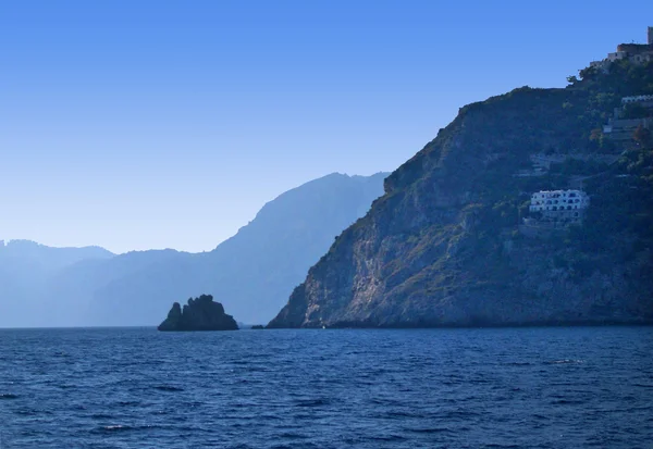 The Coast near Amalfi Campania Italy — Stock Photo, Image