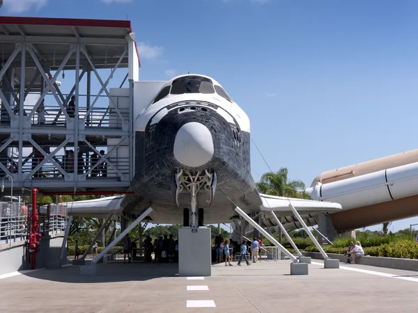 Kennedy space center florida — Stockfoto