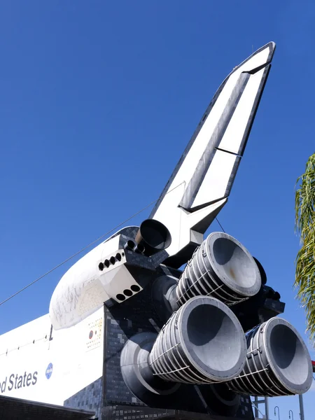 Il Kennedy Space Centre Florida Stati Uniti — Foto Stock