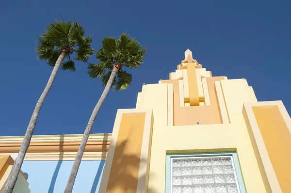 Ron Jons Surf Shop em Cocoa Beach Florida Brasil — Fotografia de Stock