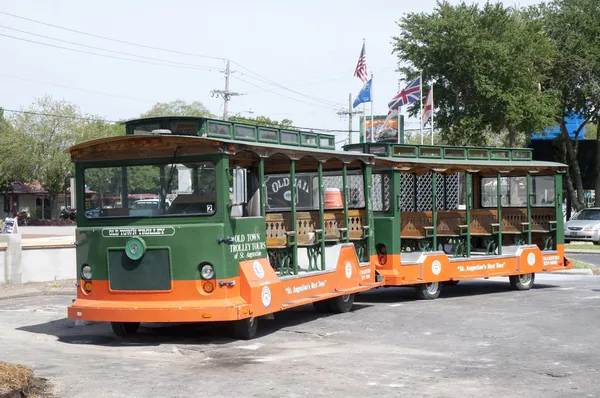 St Augustine Florida Usa — Stockfoto