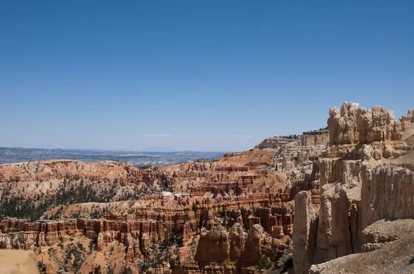 Bryce Canyon National Park, Utah, USA — Stock Photo, Image