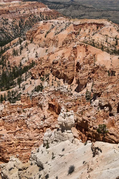 Bryce Kanyonu Ulusal Parkı, Utah, ABD — Stok fotoğraf