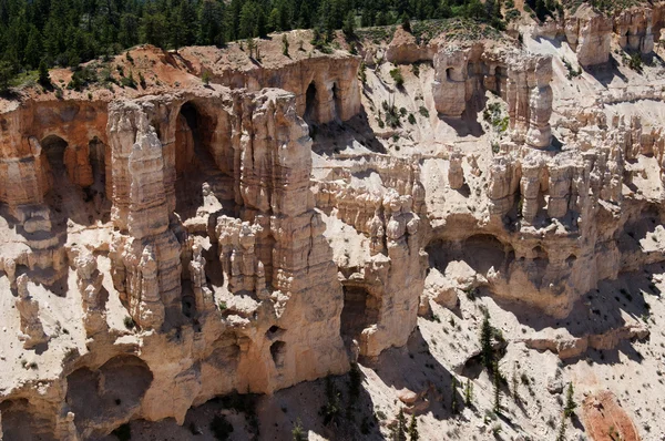 Bryce canyon parco nazionale, utah, usa — Foto Stock