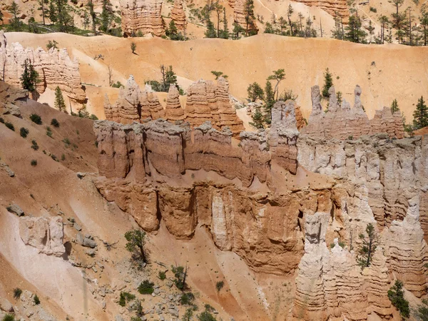 Taman Nasional Bryce Canyon, Utah, Amerika Serikat — Stok Foto