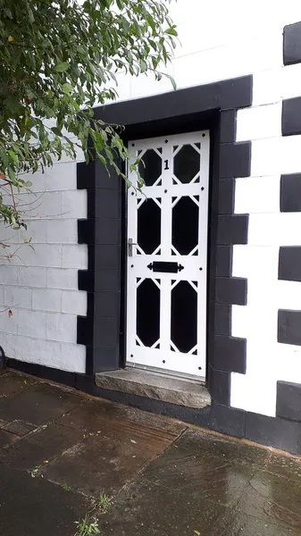 Architectural Details in the once thriving Cotton Weaving Town of Padiham in Lancashire.In the 19th century, Padiham\'s industry was based on coal-mining and weaving. The first mill built in 1807 and by 1906 there were twenty cotton mills.All Gone now