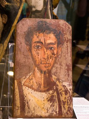 Egizio Müzesi, İtalya 'nın Piedmont kentinde bulunan ve Mısır arkeolojisi ve antropolojisi alanında uzmanlaşmış bir arkeoloji müzesidir. En büyük Mısır antika koleksiyonlarından birine ev sahipliği yapmaktadır ve 30.000 'den fazla eser içermektedir.