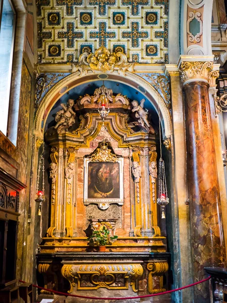 Torino Şehrinde Şaşırtıcı Derecede Güzel Mimari Detaylar Saraylar Kiliseler Her — Stok fotoğraf