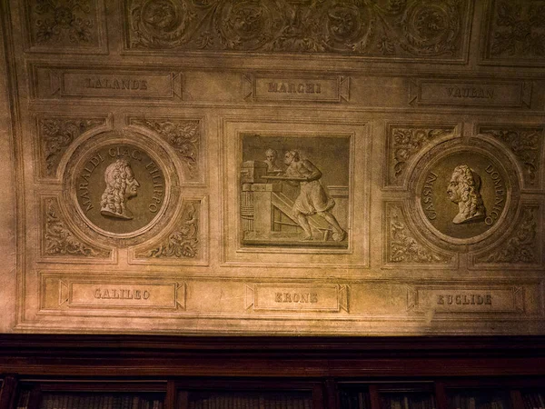 Der Königspalast Von Turin Ist Ein Historischer Palast Des Hauses — Stockfoto