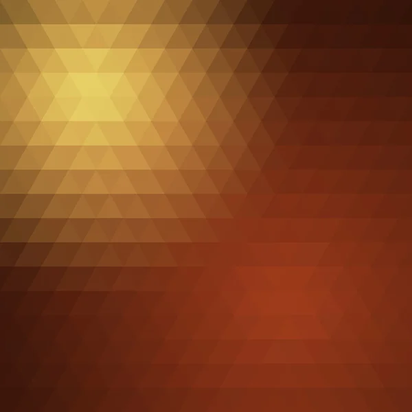 抽象几何五彩的背景明亮三角形元素组成 — 图库矢量图片
