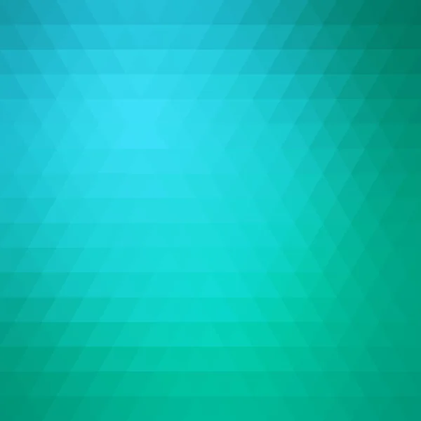 Fondo geométrico abstracto multicolor que consta de elementos triangulares brillantes — Vector de stock