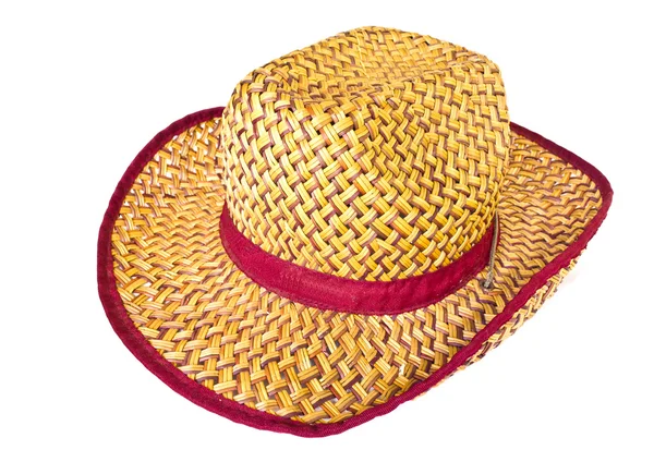Wiklina kapelusz — Zdjęcie stockowe