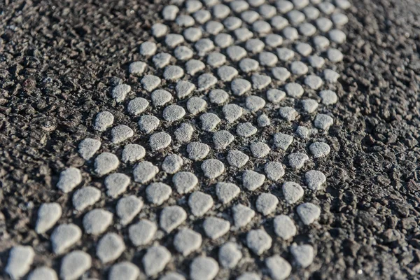 Asfalt yakın çekim shot 