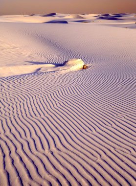 White Sands Ulusal Anıtı