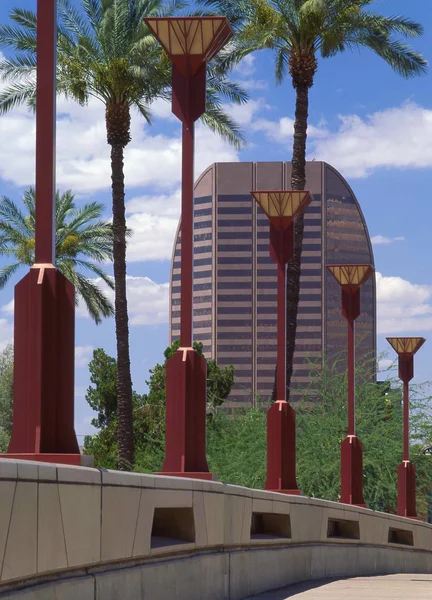Midtown, Phoenix, az — Stockfoto