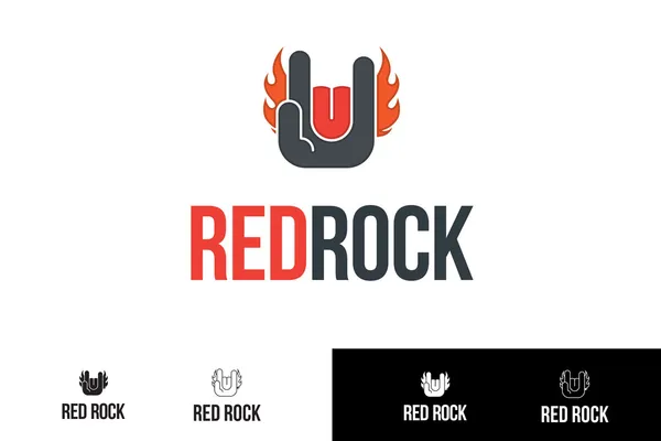 Red rock logosu