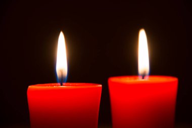 Yakıcı mumu kapat.