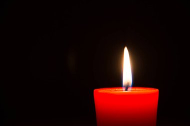 Yakıcı mumu kapat.