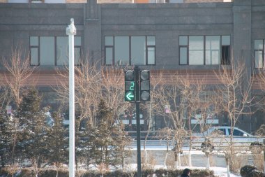 yakın çekim sinyal ışığı