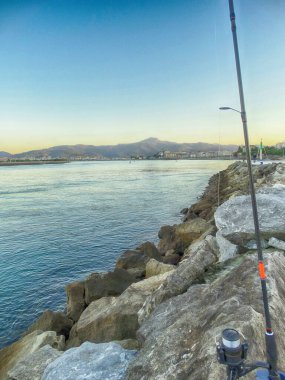 Zen terapisi olarak balıkçılık deneyimi 