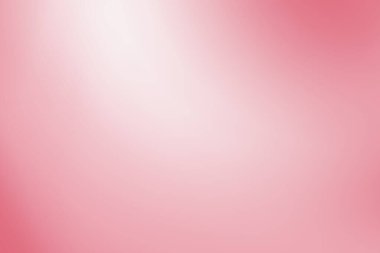 Yumuşak ışıkla pembe arkaplan. Vektör illüstrasyonu 