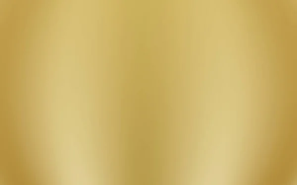 Gold Background Soft Light Vector Illustration — Stock Vector