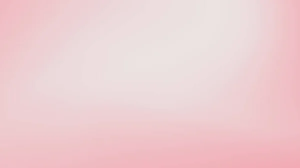 Rosa Hintergrund Mit Weichem Licht Vektorillustration — Stockvektor