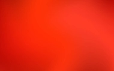 Kırmızı degrade arka plan. Vektör çizim