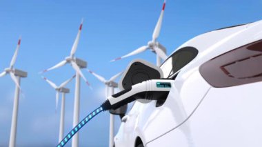 Elektrikli araba şarjı, şarj teknolojisi, temiz enerji dolum teknolojisi..