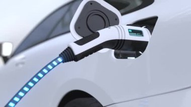 Elektrikli araba şarjı, şarj teknolojisi, temiz enerji dolum teknolojisi..