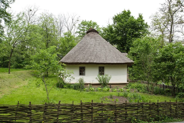 Museu Taras Shevchenko Kaniv Lugar Nacional Lembrança Pessoas Ucranianas Lugar — Fotografia de Stock